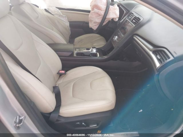 3FA6P0RU7JR247311 Ford Fusion Hybrid Titanium