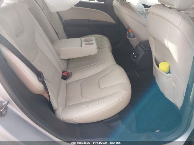 3FA6P0RU7JR247311 Ford Fusion Hybrid Titanium
