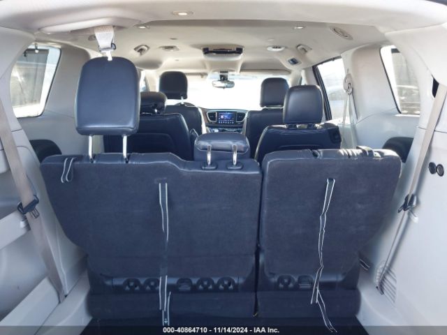 2C4RC1BG4HR824180 Chrysler Pacifica Touring Plus