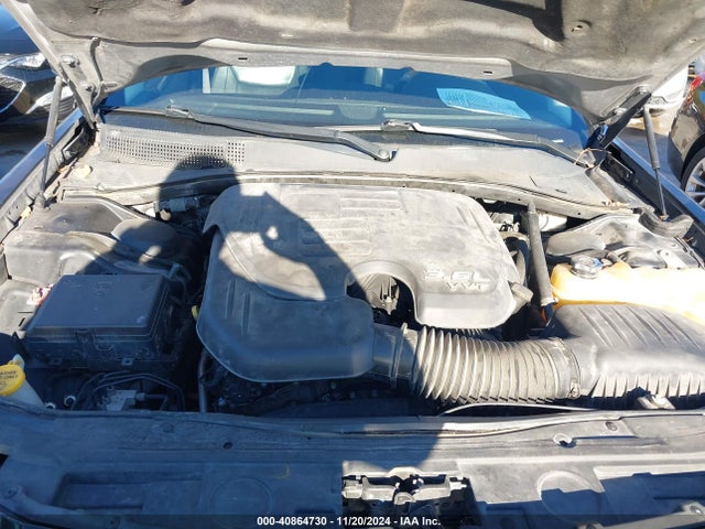 Chrysler 300C 2016 2C3CCAEGXGH105882 Image 10