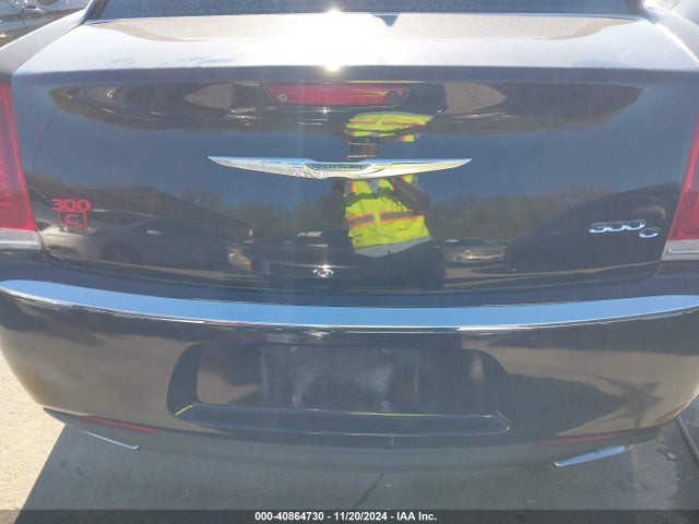 Chrysler 300C 2016 2C3CCAEGXGH105882 Image 16