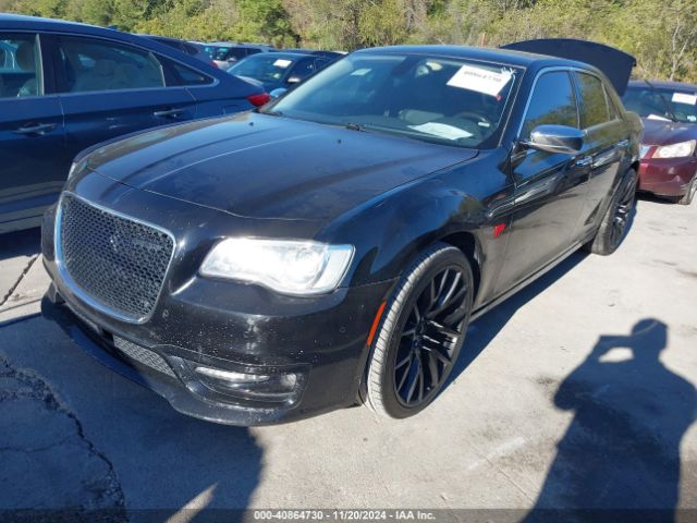Chrysler 300C 2016 2C3CCAEGXGH105882 Image 2