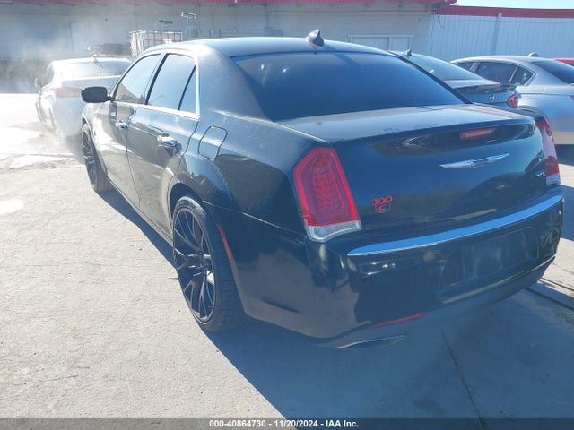 Chrysler 300C 2016 2C3CCAEGXGH105882 Image 3