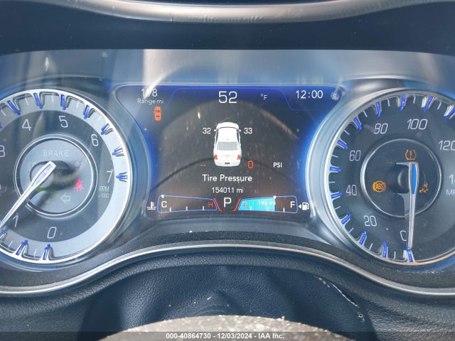 Chrysler 300C 2016 2C3CCAEGXGH105882 Image 7