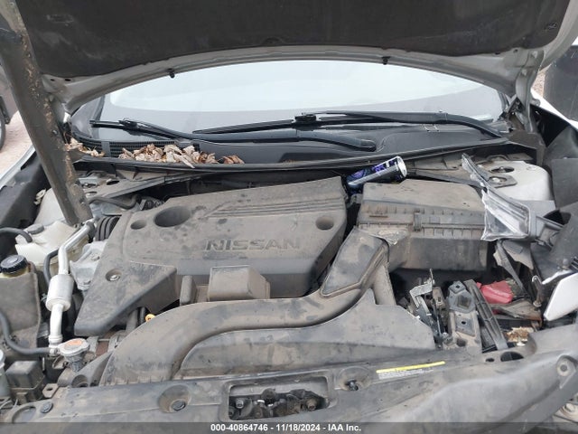 Nissan Altima 2.5 Sr 2016 1N4AL3AP0GC132313 Image 10