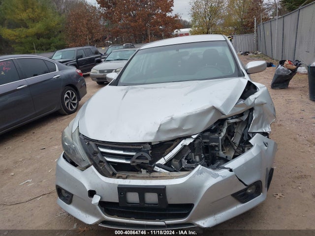 Nissan Altima 2.5 Sr 2016 1N4AL3AP0GC132313 Image 12