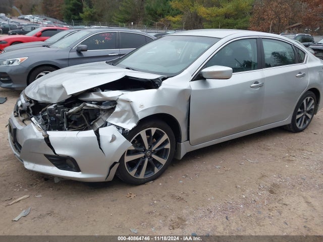 Nissan Altima 2.5 Sr 2016 1N4AL3AP0GC132313 Image 2