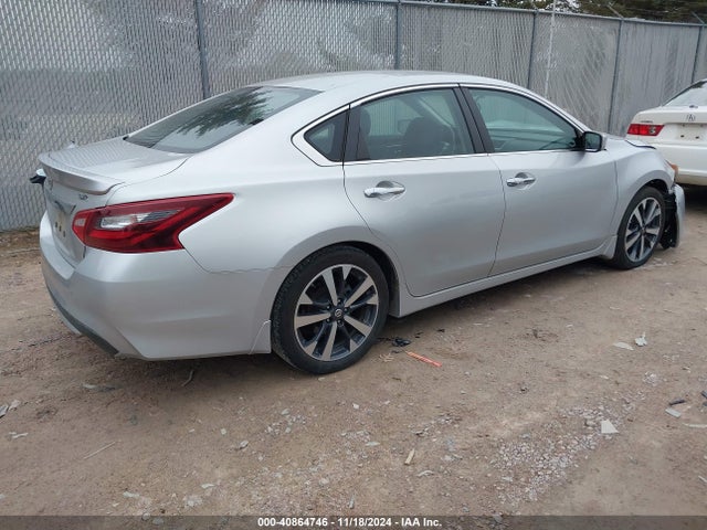 Nissan Altima 2.5 Sr 2016 1N4AL3AP0GC132313 Image 4