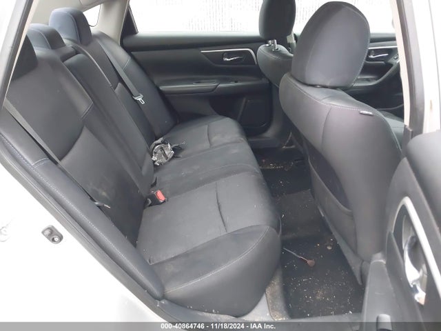 Nissan Altima 2.5 Sr 2016 1N4AL3AP0GC132313 Image 8