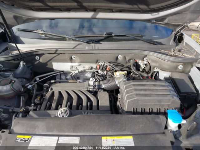 1V2PE2CA0MC216790 Volkswagen Atlas Cross Sport 3.6l V6 Se W/technology R-line