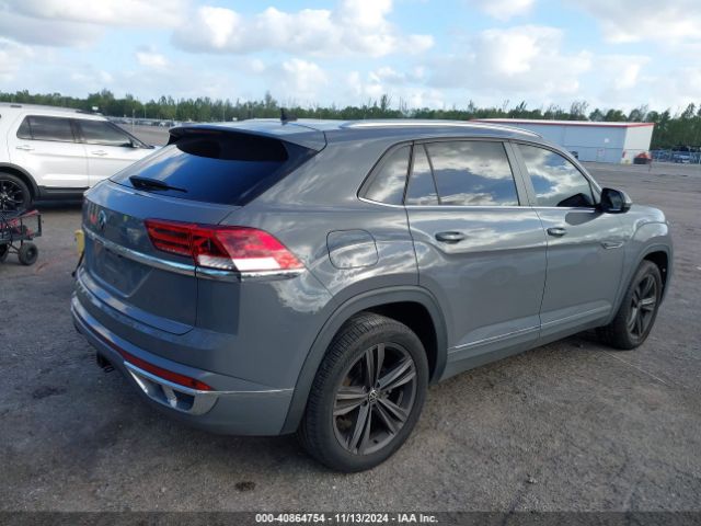 1V2PE2CA0MC216790 Volkswagen Atlas Cross Sport 3.6l V6 Se W/technology R-line