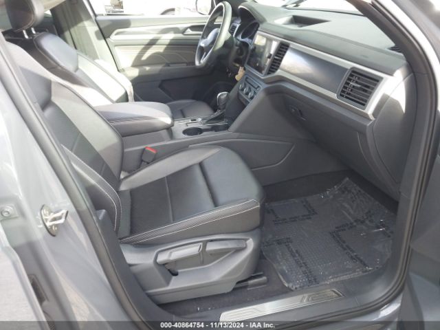 1V2PE2CA0MC216790 Volkswagen Atlas Cross Sport 3.6l V6 Se W/technology R-line