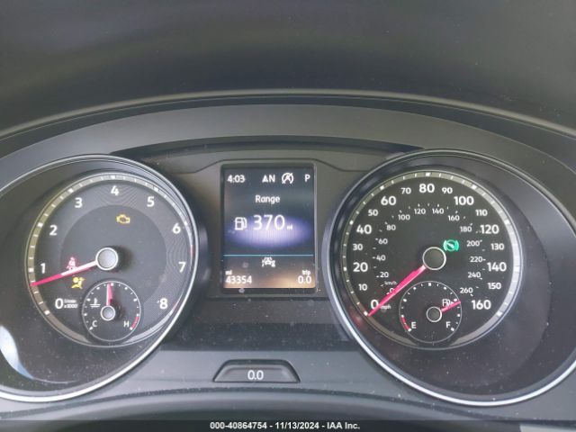 1V2PE2CA0MC216790 Volkswagen Atlas Cross Sport 3.6l V6 Se W/technology R-line