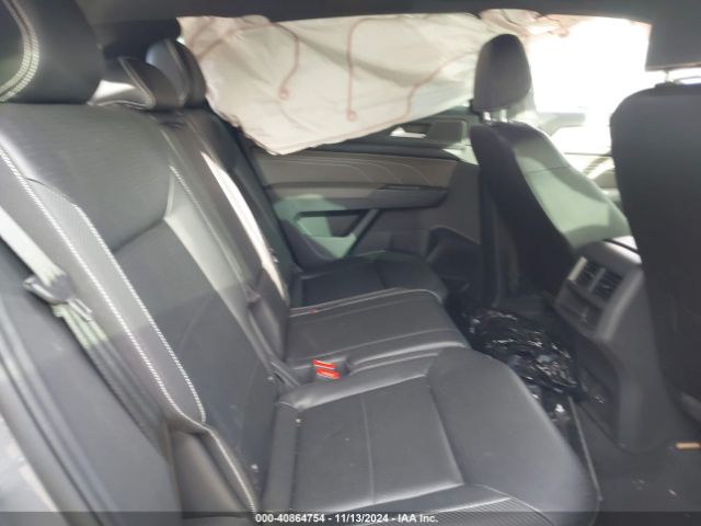 1V2PE2CA0MC216790 Volkswagen Atlas Cross Sport 3.6l V6 Se W/technology R-line