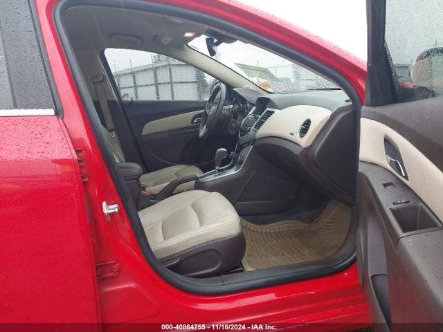 1G1PE5SB8F7291657 Chevrolet Cruze 2lt Auto