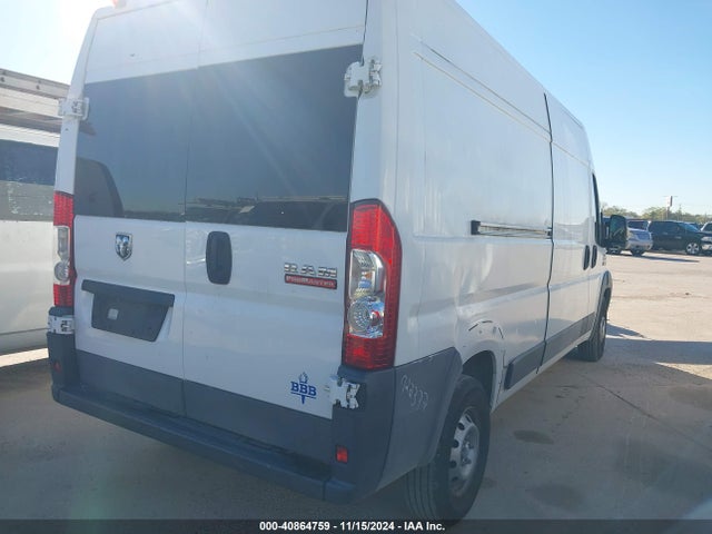 RAM Promaster 2500 High Roof 159 Wb 2017 3C6TRVDG9HE532901 Image 4