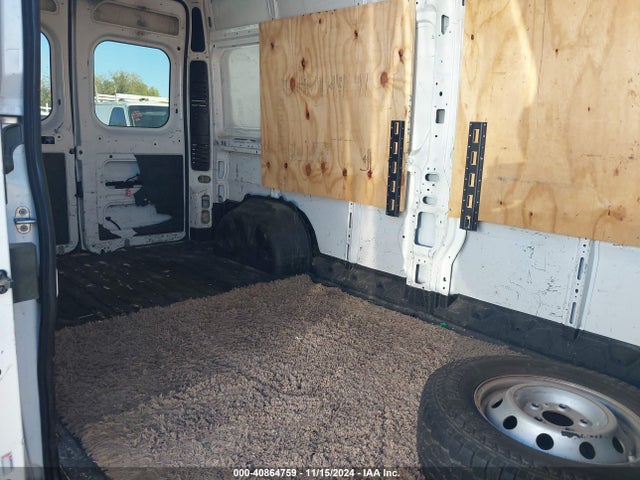 RAM Promaster 2500 High Roof 159 Wb 2017 3C6TRVDG9HE532901 Image 8