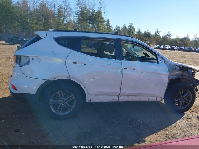 5XYZUDLB8HG427061 Hyundai Santa Fe Sport 2.4l