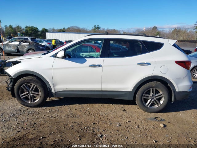 5XYZUDLB8HG427061 Hyundai Santa Fe Sport 2.4l
