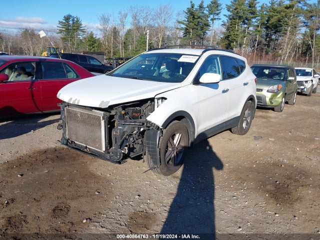 5XYZUDLB8HG427061 Hyundai Santa Fe Sport 2.4l
