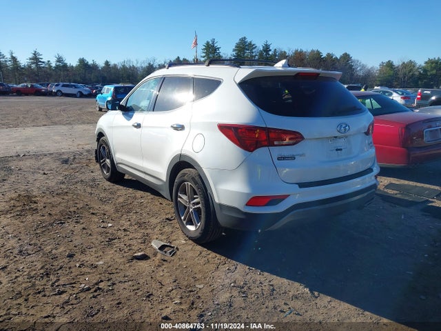 5XYZUDLB8HG427061 Hyundai Santa Fe Sport 2.4l