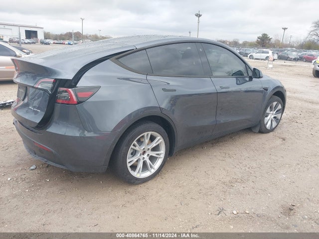 2023 TESLA MODEL Y 7SAYGDEEXPA084432 Photo 3