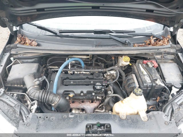 Chevrolet Sonic Lt Auto 2019 1G1JD5SB5K4109370 Image 10