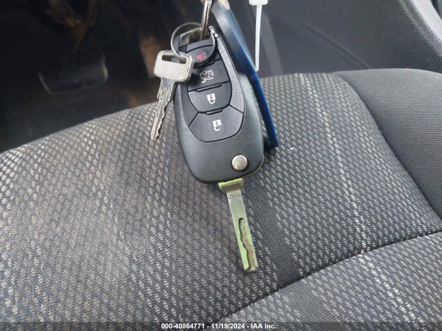 Chevrolet Sonic Lt Auto 2019 1G1JD5SB5K4109370 Image 11