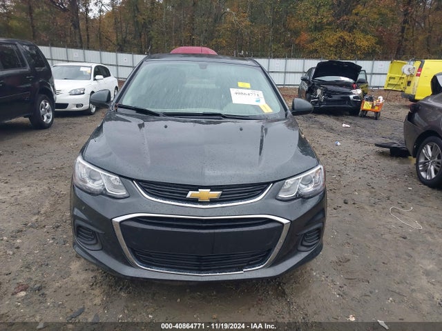 Chevrolet Sonic Lt Auto 2019 1G1JD5SB5K4109370 Image 12