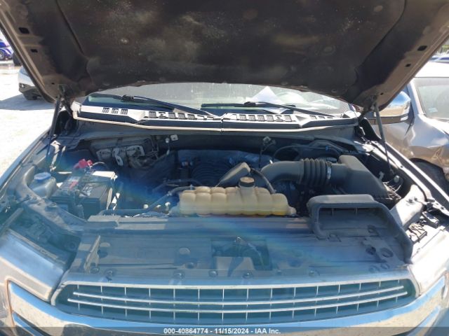 1FTEW1E58KKE32096 Ford F-150 Lariat