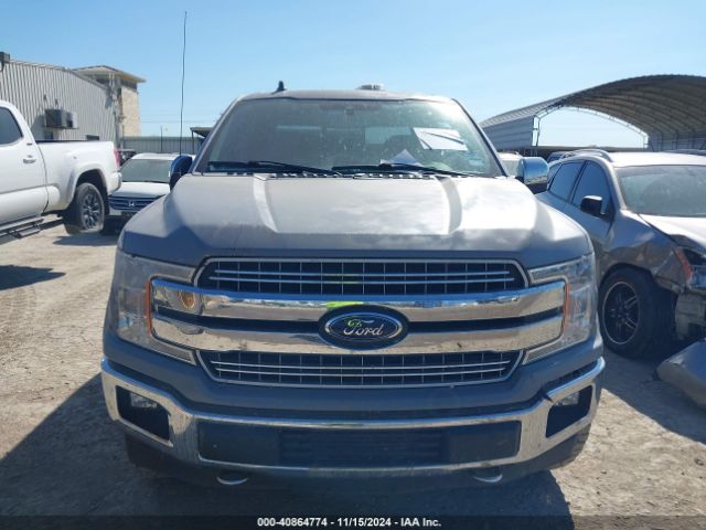 1FTEW1E58KKE32096 Ford F-150 Lariat