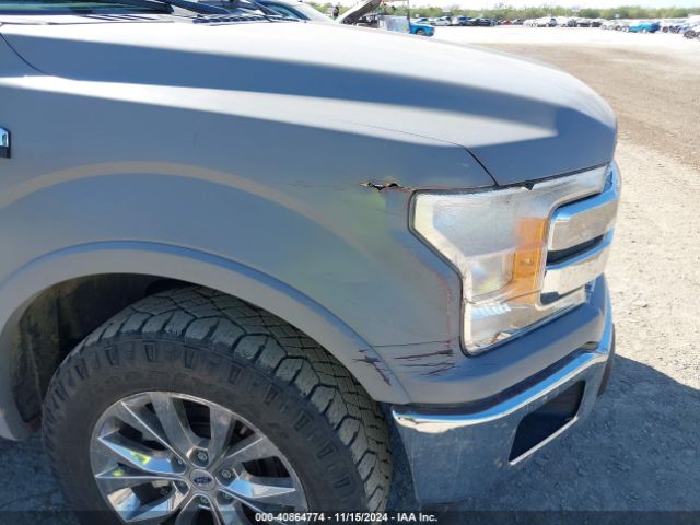 1FTEW1E58KKE32096 Ford F-150 Lariat