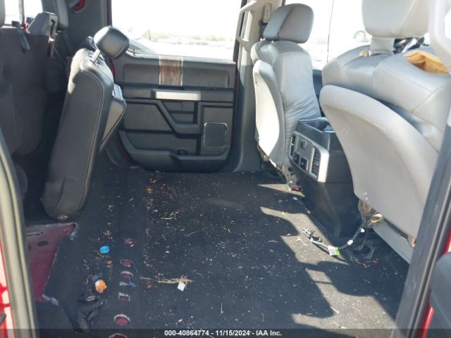 1FTEW1E58KKE32096 Ford F-150 Lariat