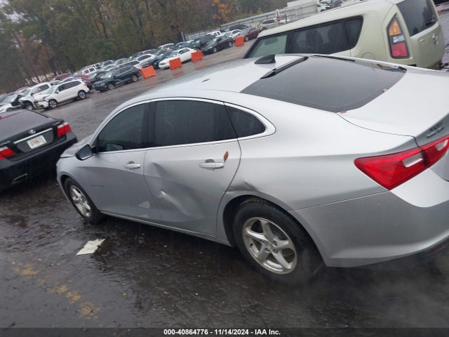 Chevrolet MALIBU LS 2017 1G1ZB5ST7HF196056 Image 14