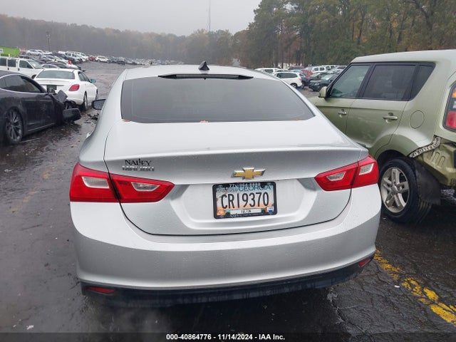 Chevrolet MALIBU LS 2017 1G1ZB5ST7HF196056 Image 16