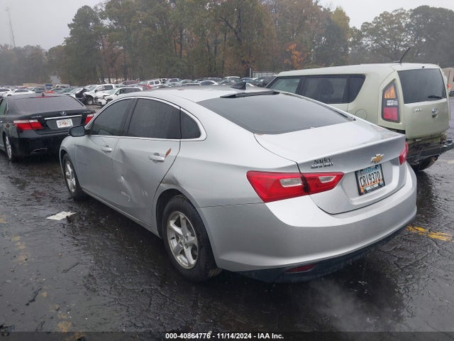 Chevrolet MALIBU LS 2017 1G1ZB5ST7HF196056 Image 3