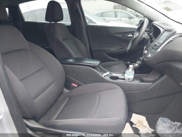Chevrolet MALIBU LS 2017 1G1ZB5ST7HF196056 Image 5