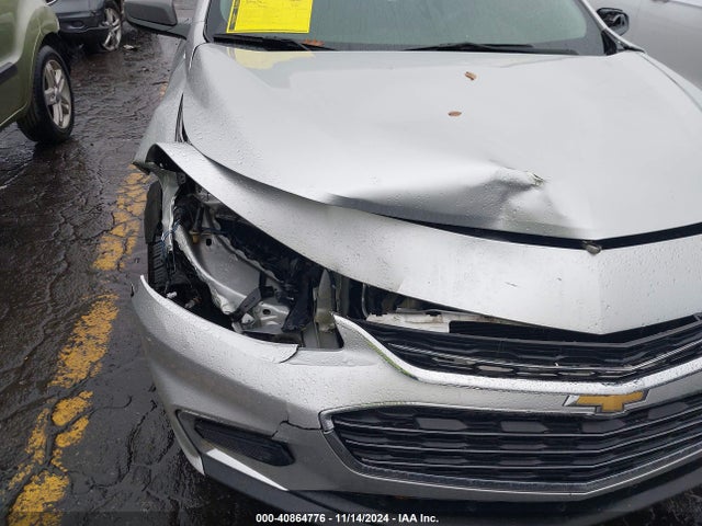 Chevrolet MALIBU LS 2017 1G1ZB5ST7HF196056 Image 6
