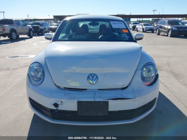 3VWF17AT4FM654382 Volkswagen Beetle 1.8t Classic