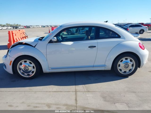 3VWF17AT4FM654382 Volkswagen Beetle 1.8t Classic