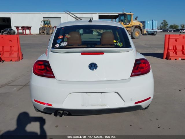 3VWF17AT4FM654382 Volkswagen Beetle 1.8t Classic