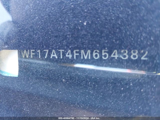 3VWF17AT4FM654382 Volkswagen Beetle 1.8t Classic