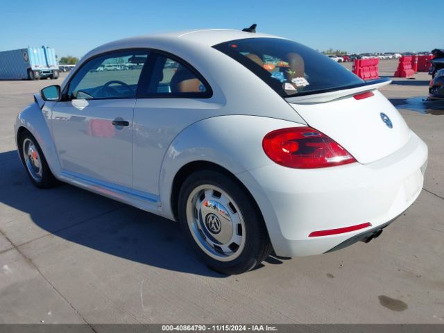 3VWF17AT4FM654382 Volkswagen Beetle 1.8t Classic