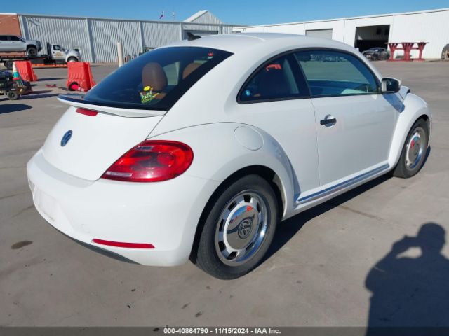 3VWF17AT4FM654382 Volkswagen Beetle 1.8t Classic