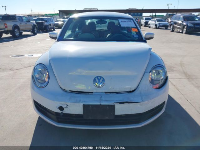 3VWF17AT4FM654382 Volkswagen Beetle 1.8t Classic