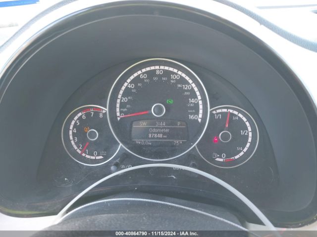 3VWF17AT4FM654382 Volkswagen Beetle 1.8t Classic
