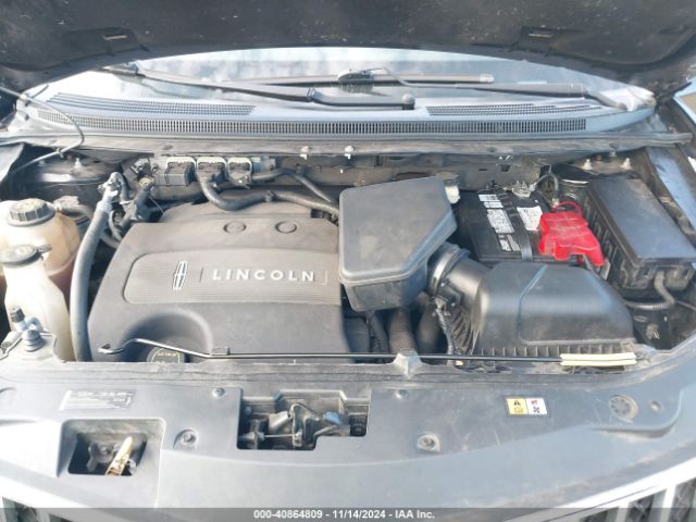 2LMDJ8JK2EBL04904 Lincoln MKX