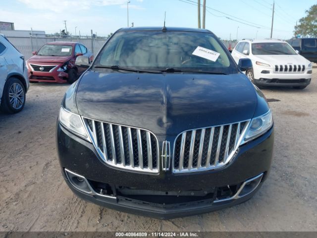 2LMDJ8JK2EBL04904 Lincoln MKX