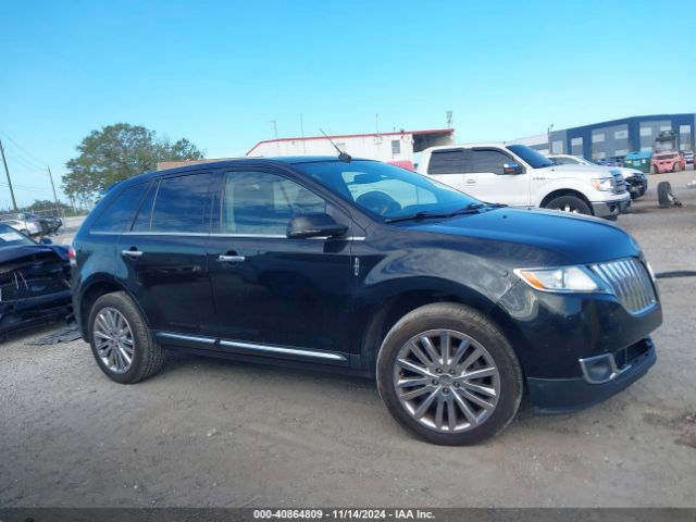 2LMDJ8JK2EBL04904 Lincoln MKX