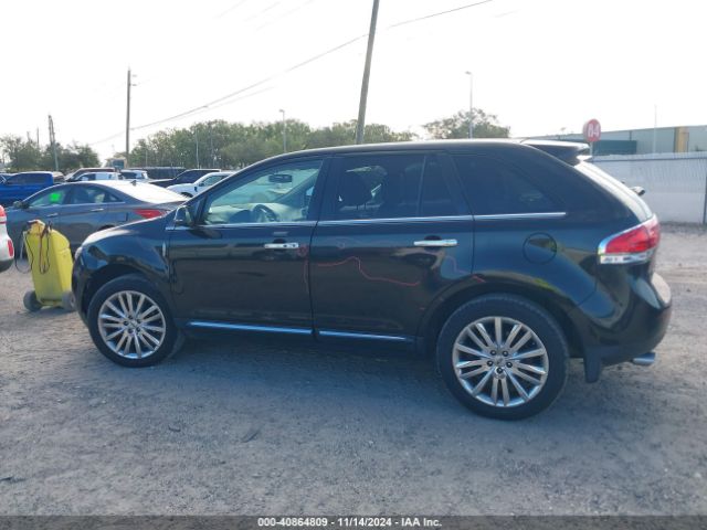 2LMDJ8JK2EBL04904 Lincoln MKX